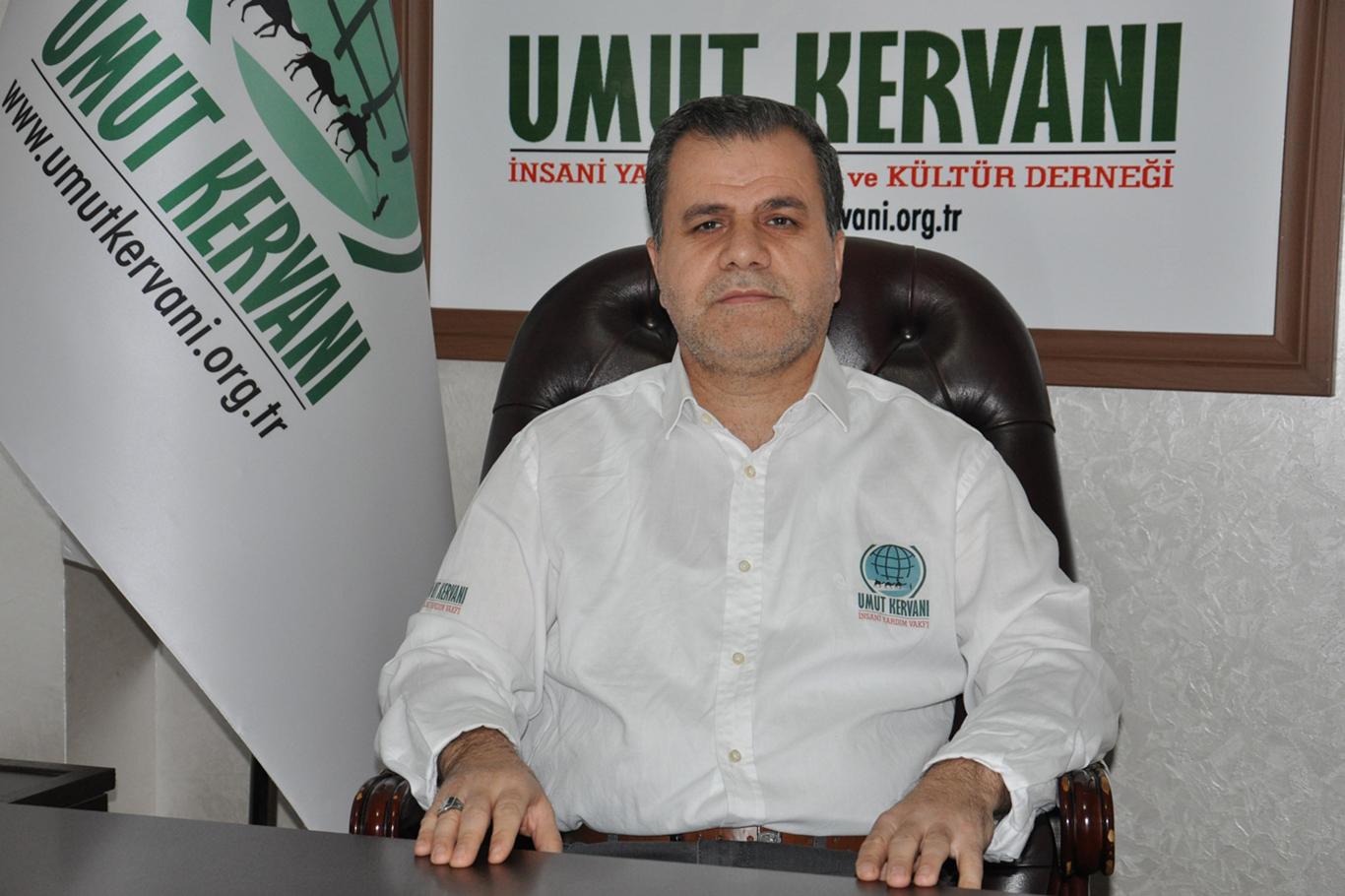 Batman Umut Kervanı'ndan İdlib'e acil yardım çağrısı Batman Umut Kervanı'ndan İdlib'e acil yardım çağrısı